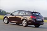 Chevrolet Cruze Station Wagon 2012 года